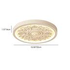 Flush Mount Ceiling Light shown in product gallery view 6.