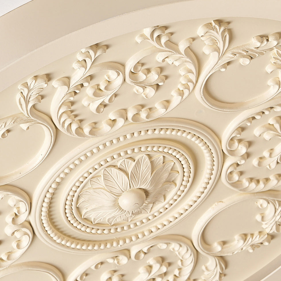 Flush Mount Ceiling Light shown in product gallery view 8.