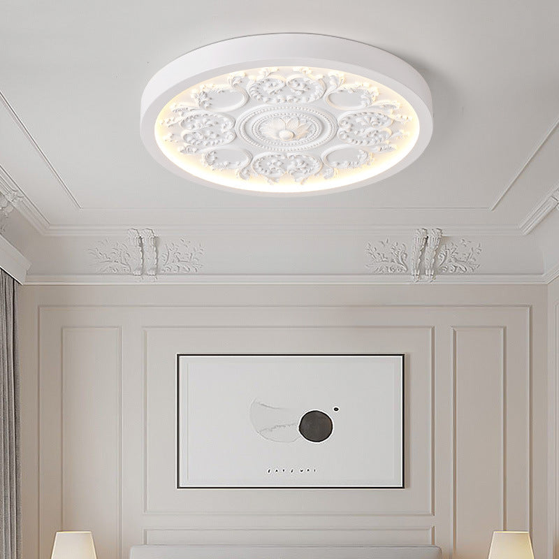 Flush Mount Ceiling Light shown in product gallery view 10.