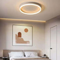 Flush Mount Ceiling Light shown in product gallery view 1.