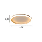 Flush Mount Ceiling Light shown in product gallery view 10.