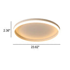 Flush Mount Ceiling Light shown in product gallery view 12.