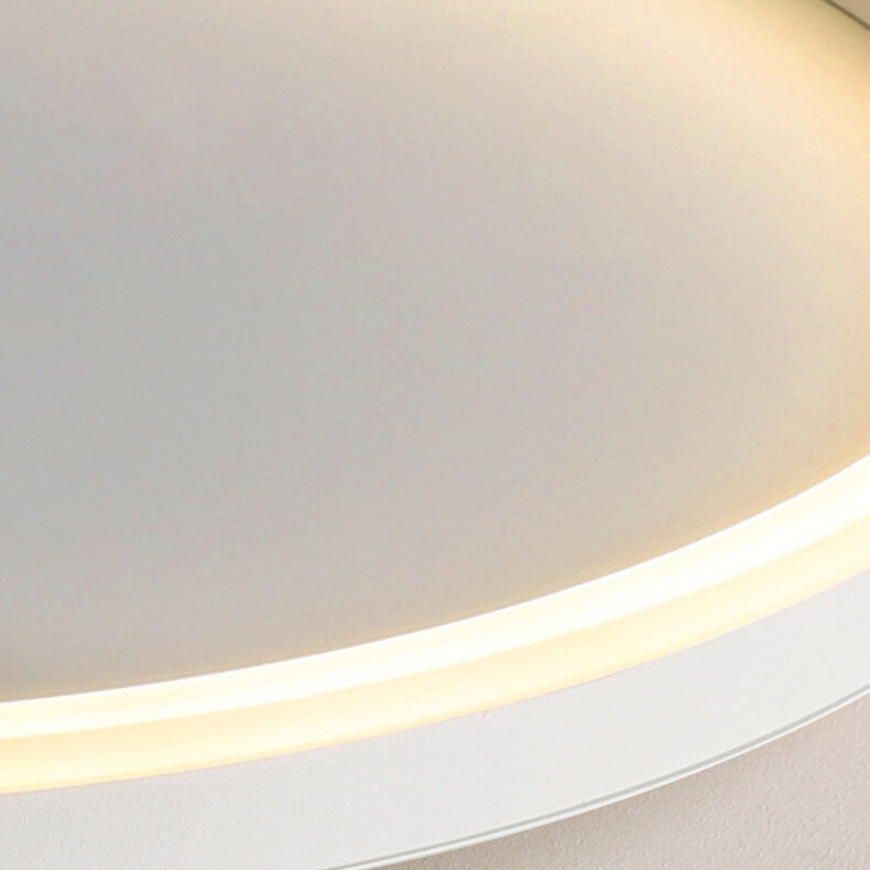 Flush Mount Ceiling Light shown in product gallery view 13.