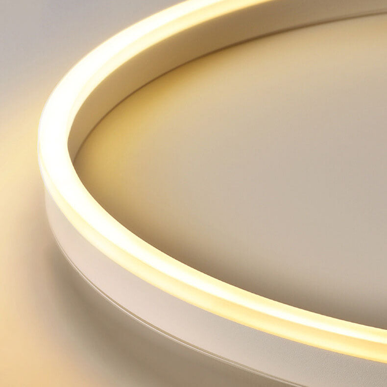 Flush Mount Ceiling Light shown in product gallery view 14.