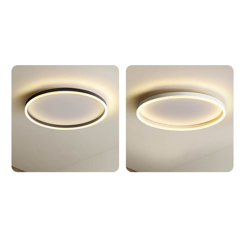 Flush Mount Ceiling Light shown in product gallery view 15.