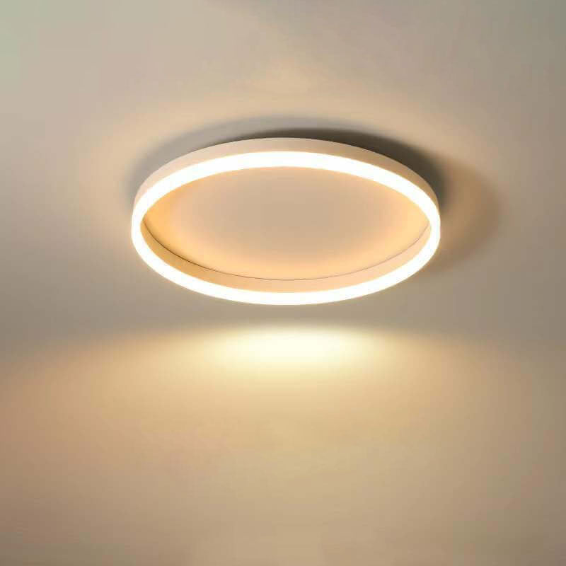 Flush Mount Ceiling Light shown in product gallery view 22.