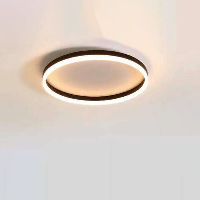 Flush Mount Ceiling Light shown in product gallery view 23.