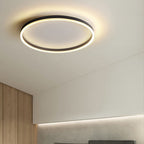 Flush Mount Ceiling Light shown in product gallery view 24.