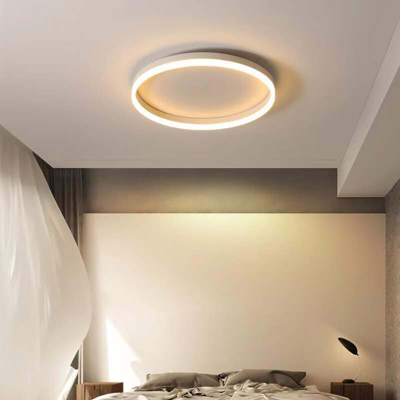 Flush Mount Ceiling Light shown in product gallery view 26.