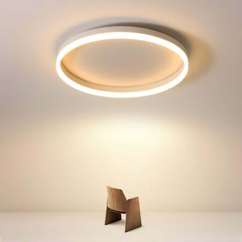 Flush Mount Ceiling Light shown in product gallery view 27.
