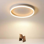 Flush Mount Ceiling Light shown in product gallery view 27.