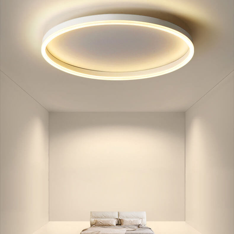 Flush Mount Ceiling Light shown in product gallery view 30.