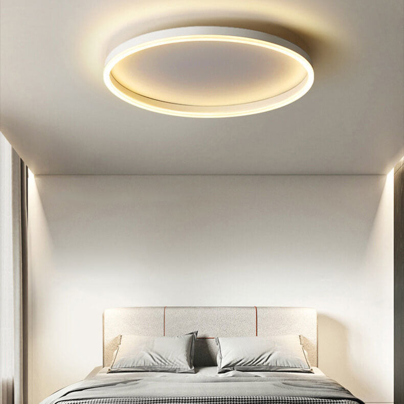 Flush Mount Ceiling Light shown in product gallery view 31.