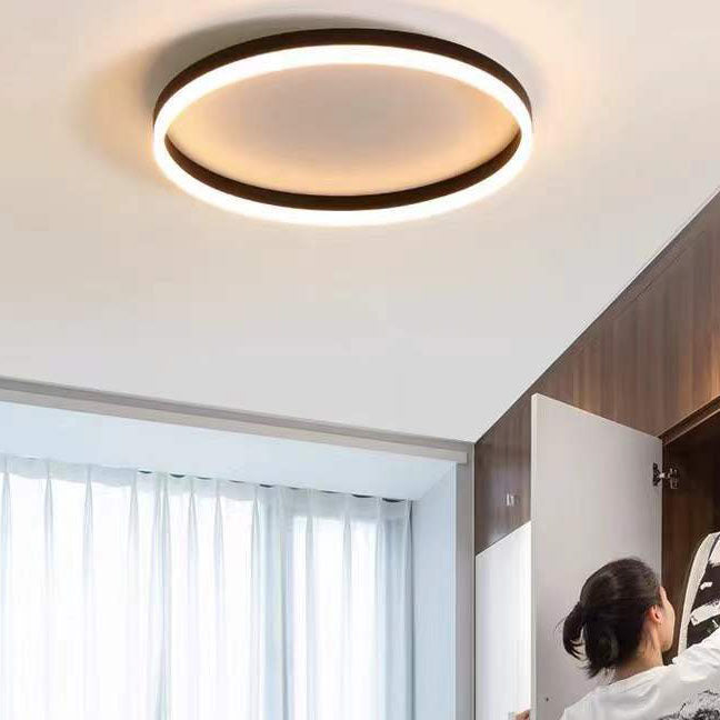 Flush Mount Ceiling Light shown in product gallery view 32.