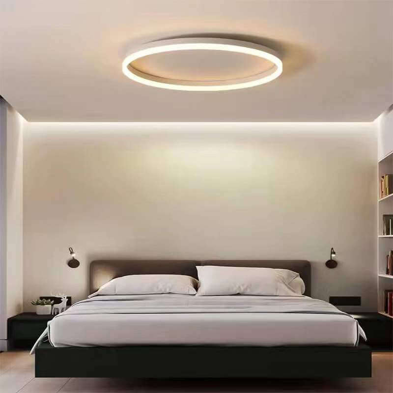 Flush Mount Ceiling Light shown in product gallery view 33.