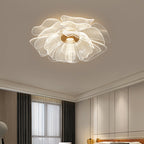 Flush Mount Ceiling Light shown in product gallery view 1.