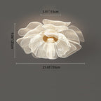 Flush Mount Ceiling Light shown in product gallery view 5.