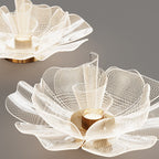 Flush Mount Ceiling Light shown in product gallery view 7.