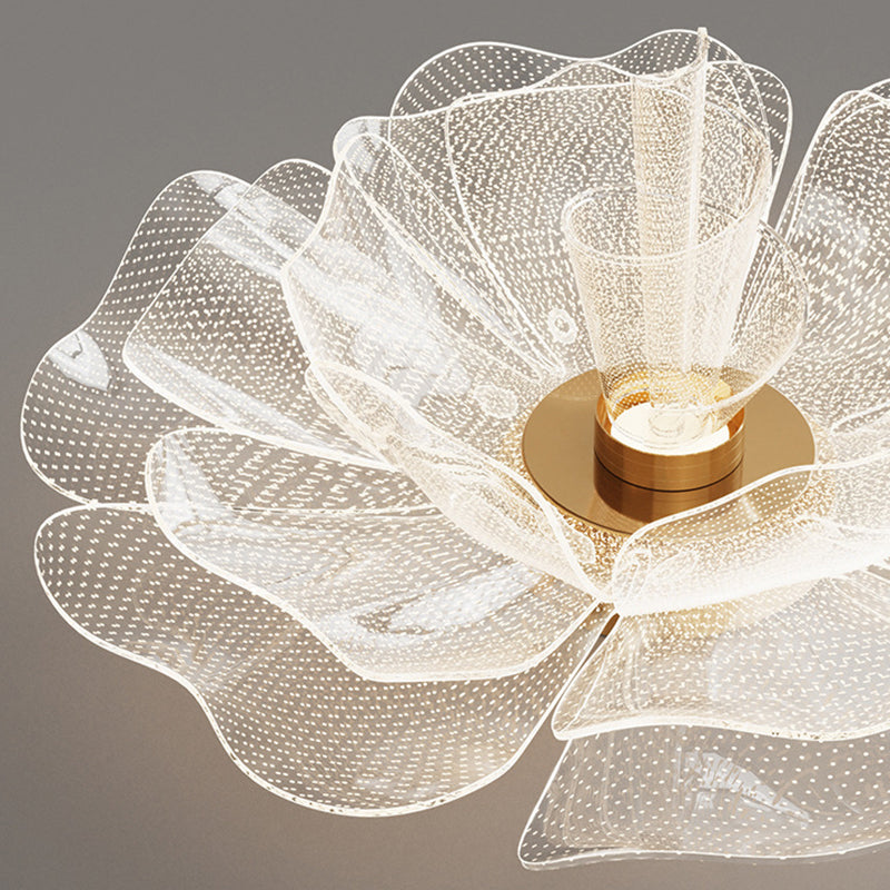 Flush Mount Ceiling Light shown in product gallery view 8.