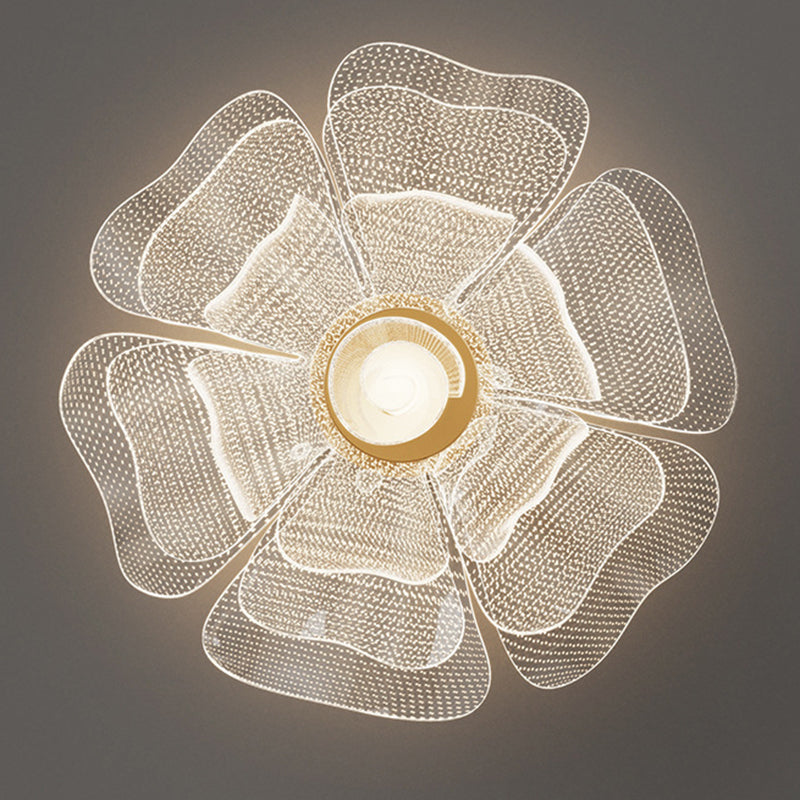 Flush Mount Ceiling Light shown in product gallery view 9.