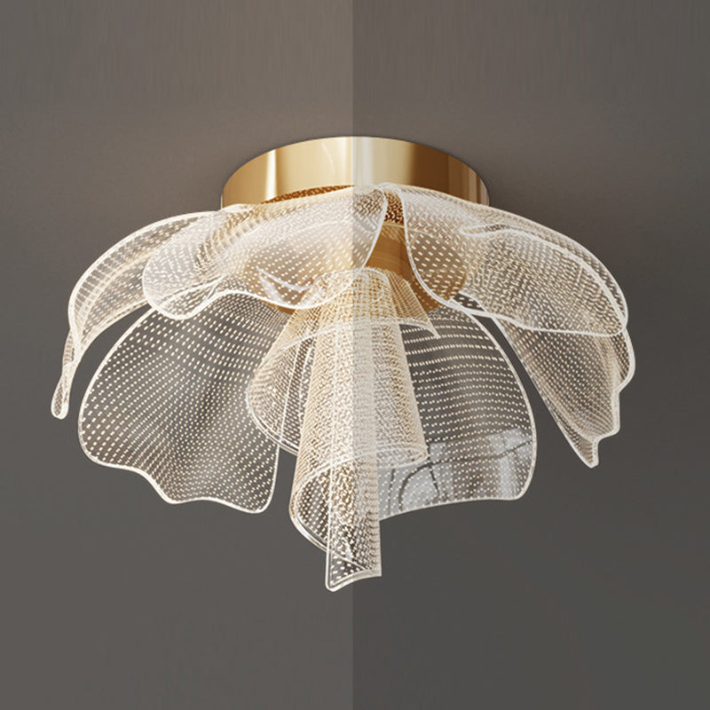 Flush Mount Ceiling Light shown in product gallery view 10.