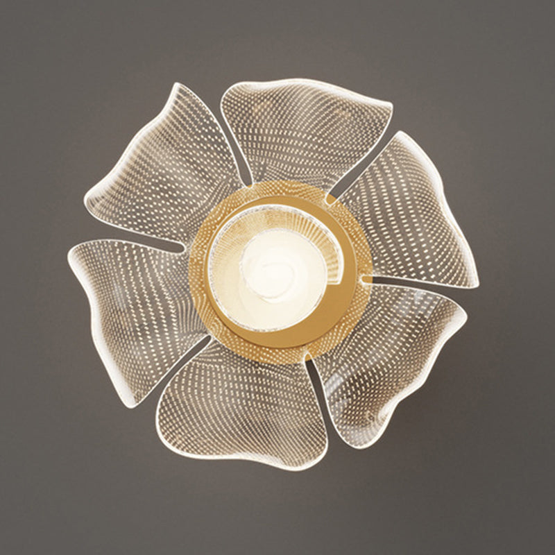 Flush Mount Ceiling Light shown in product gallery view 11.