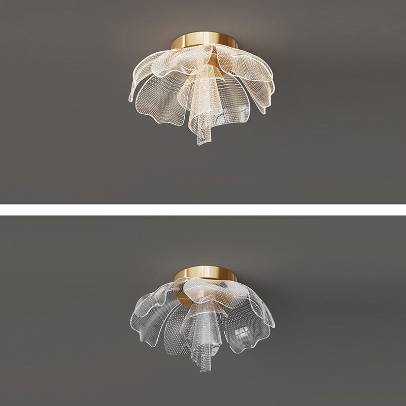 Flush Mount Ceiling Light shown in product gallery view 12.