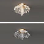 Flush Mount Ceiling Light shown in product gallery view 12.