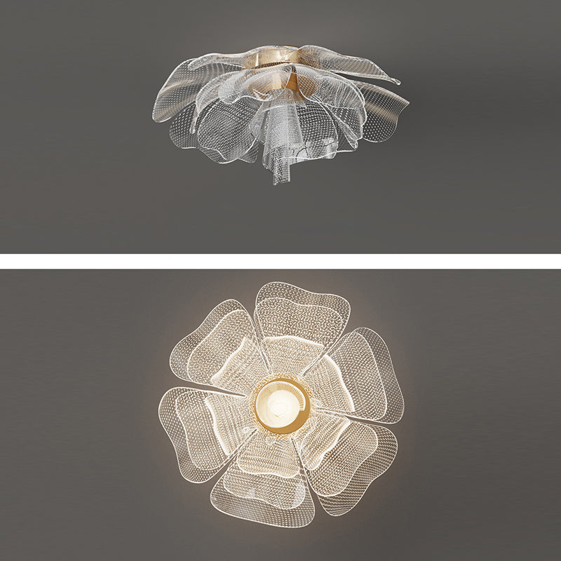 Flush Mount Ceiling Light shown in product gallery view 13.