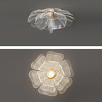 Flush Mount Ceiling Light shown in product gallery view 13.