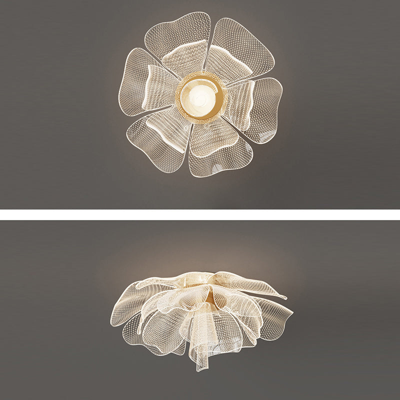 Flush Mount Ceiling Light shown in product gallery view 14.
