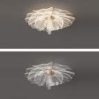 Flush Mount Ceiling Light shown in product gallery view 15.