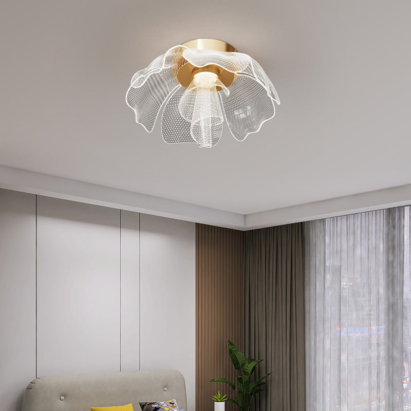 Flush Mount Ceiling Light shown in product gallery view 18.