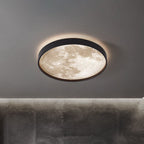 Flush Mount Ceiling Light shown in product gallery view 1.