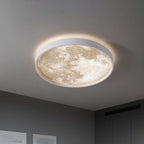 Flush Mount Ceiling Light shown in product gallery view 2.