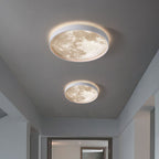 Flush Mount Ceiling Light shown in product gallery view 3.
