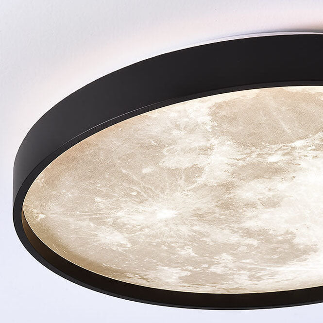 Flush Mount Ceiling Light shown in product gallery view 9.