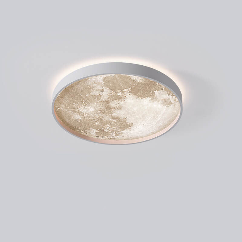 Flush Mount Ceiling Light shown in product gallery view 12.