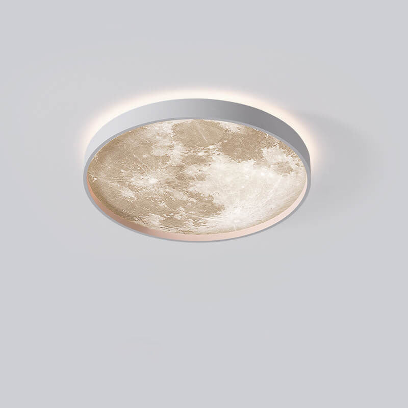 Flush Mount Ceiling Light shown in product gallery view 13.