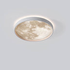 Flush Mount Ceiling Light shown in product gallery view 13.