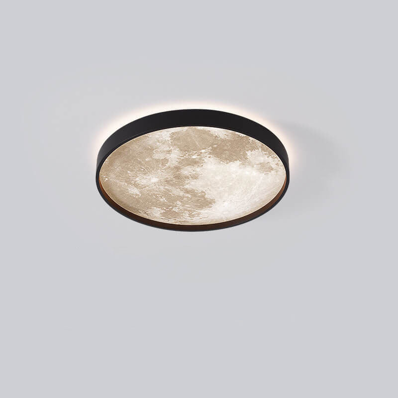 Flush Mount Ceiling Light shown in product gallery view 14.