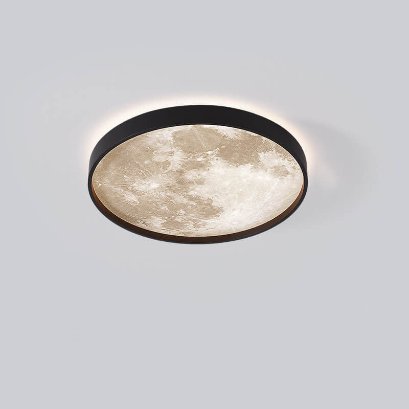 Flush Mount Ceiling Light shown in product gallery view 16.