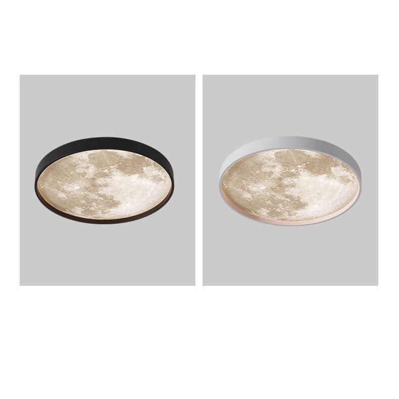 Flush Mount Ceiling Light shown in product gallery view 18.