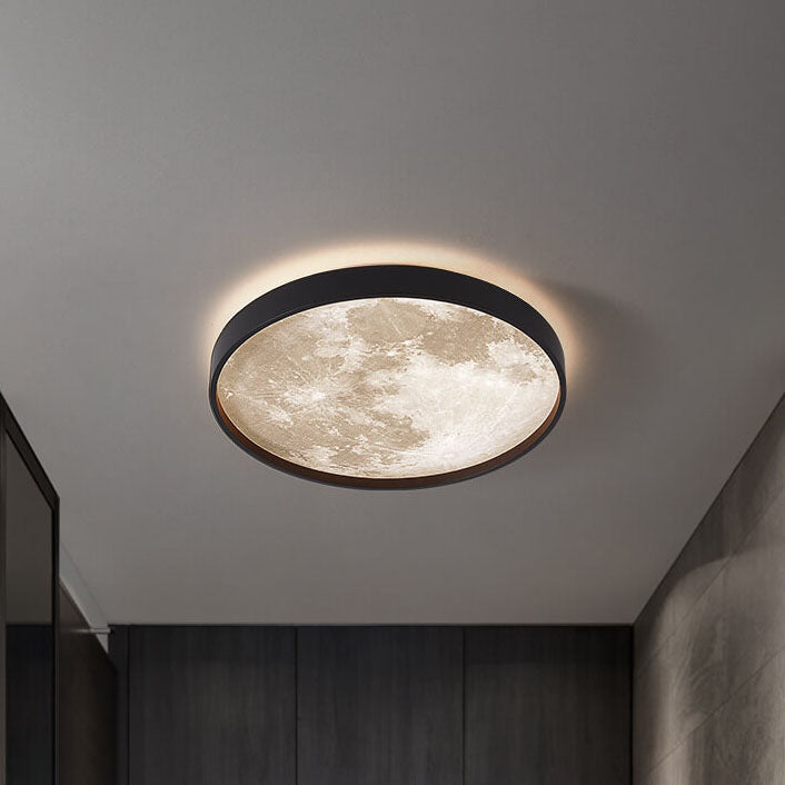 Flush Mount Ceiling Light shown in product gallery view 19.