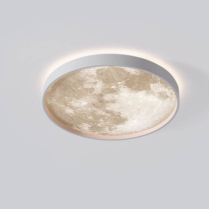 Flush Mount Ceiling Light shown in product gallery view 24.