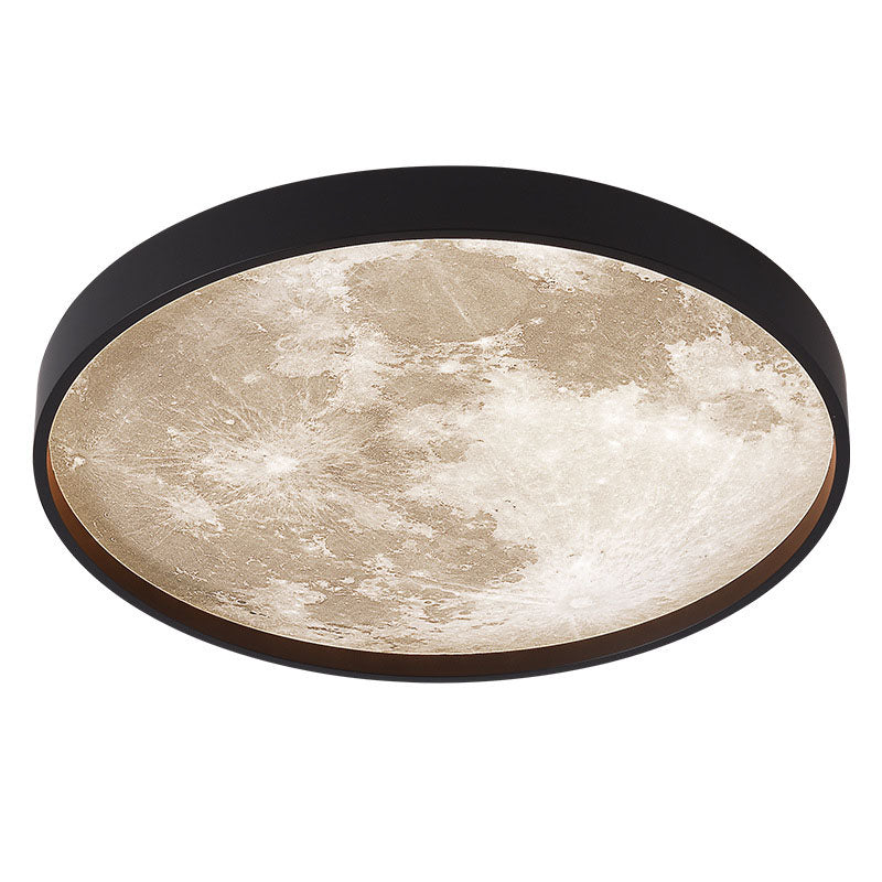 Flush Mount Ceiling Light shown in product gallery view 25.