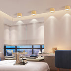 Flush Mount Ceiling Light shown in product gallery view 5.