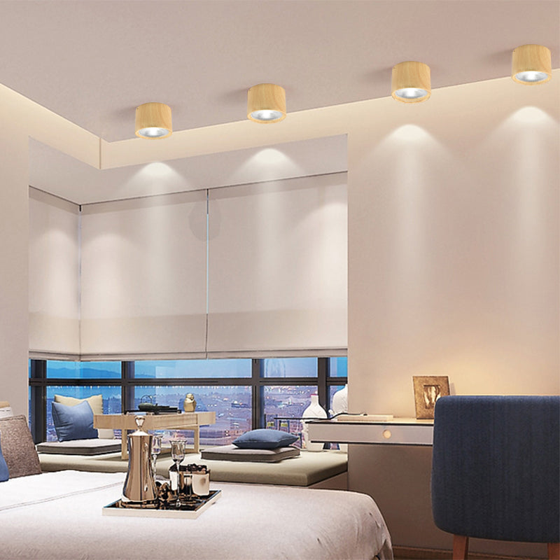 Flush Mount Ceiling Light shown in product gallery view 5.