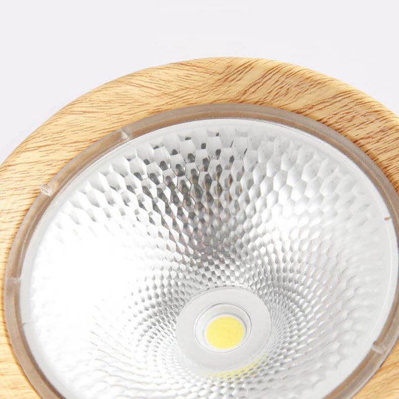 Flush Mount Ceiling Light shown in product gallery view 9.