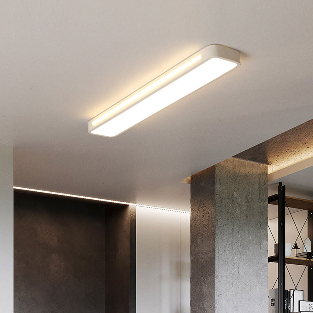 Flush Mount Ceiling Light shown in product gallery view 2.